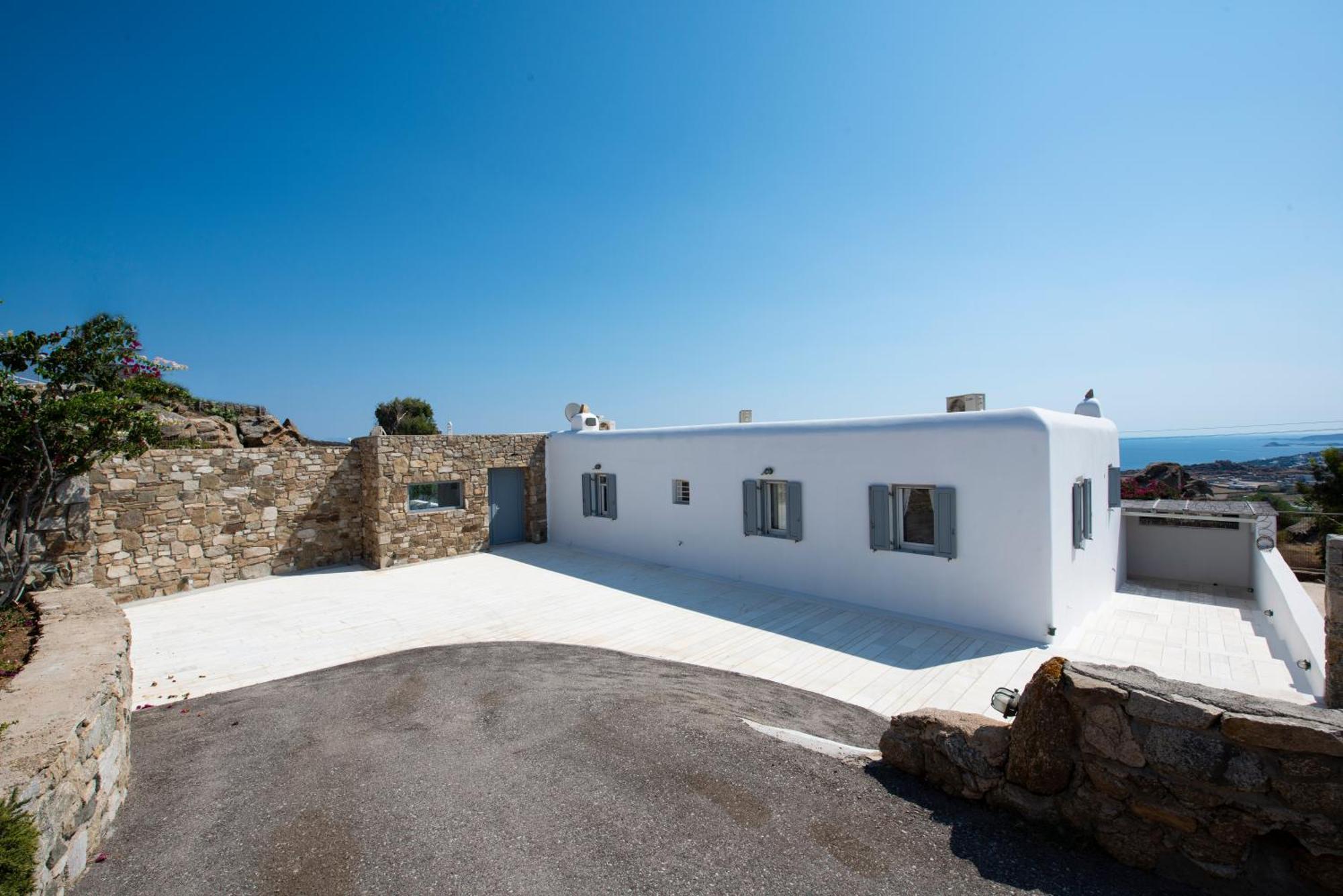 Cocos Villa Παραλία Super Paradise Εξωτερικό φωτογραφία