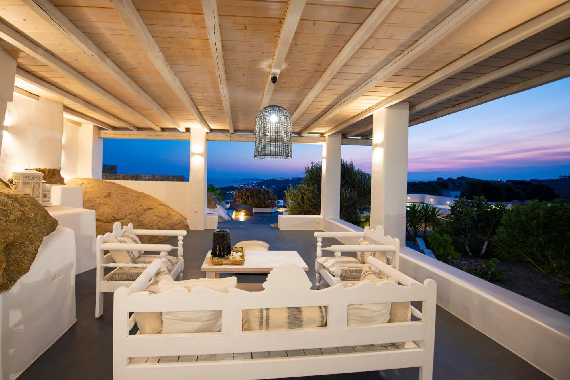 Cocos Villa Παραλία Super Paradise Εξωτερικό φωτογραφία