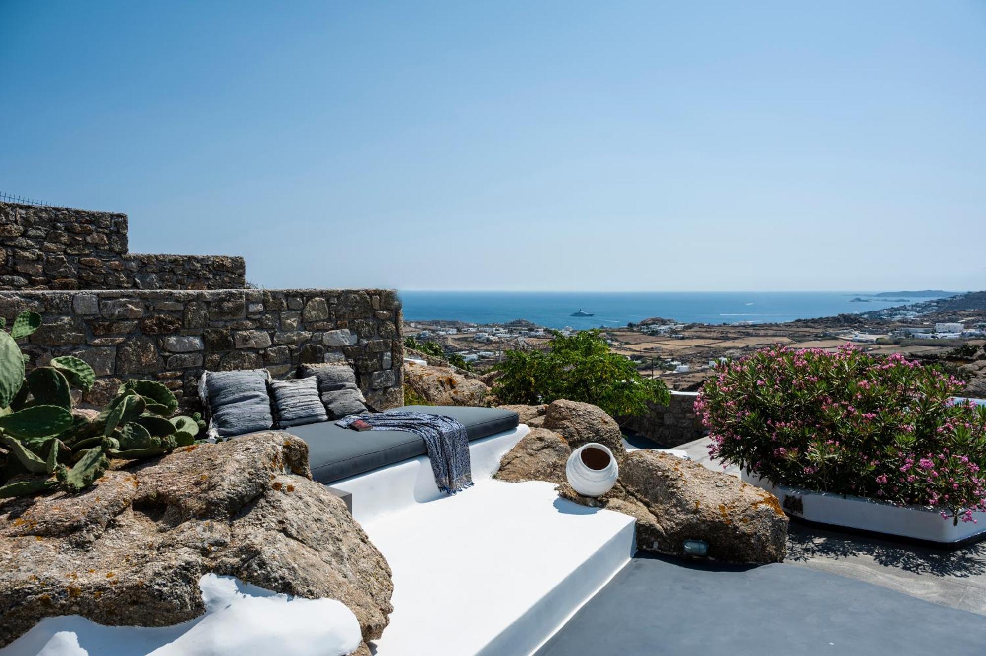 Cocos Villa Παραλία Super Paradise Εξωτερικό φωτογραφία