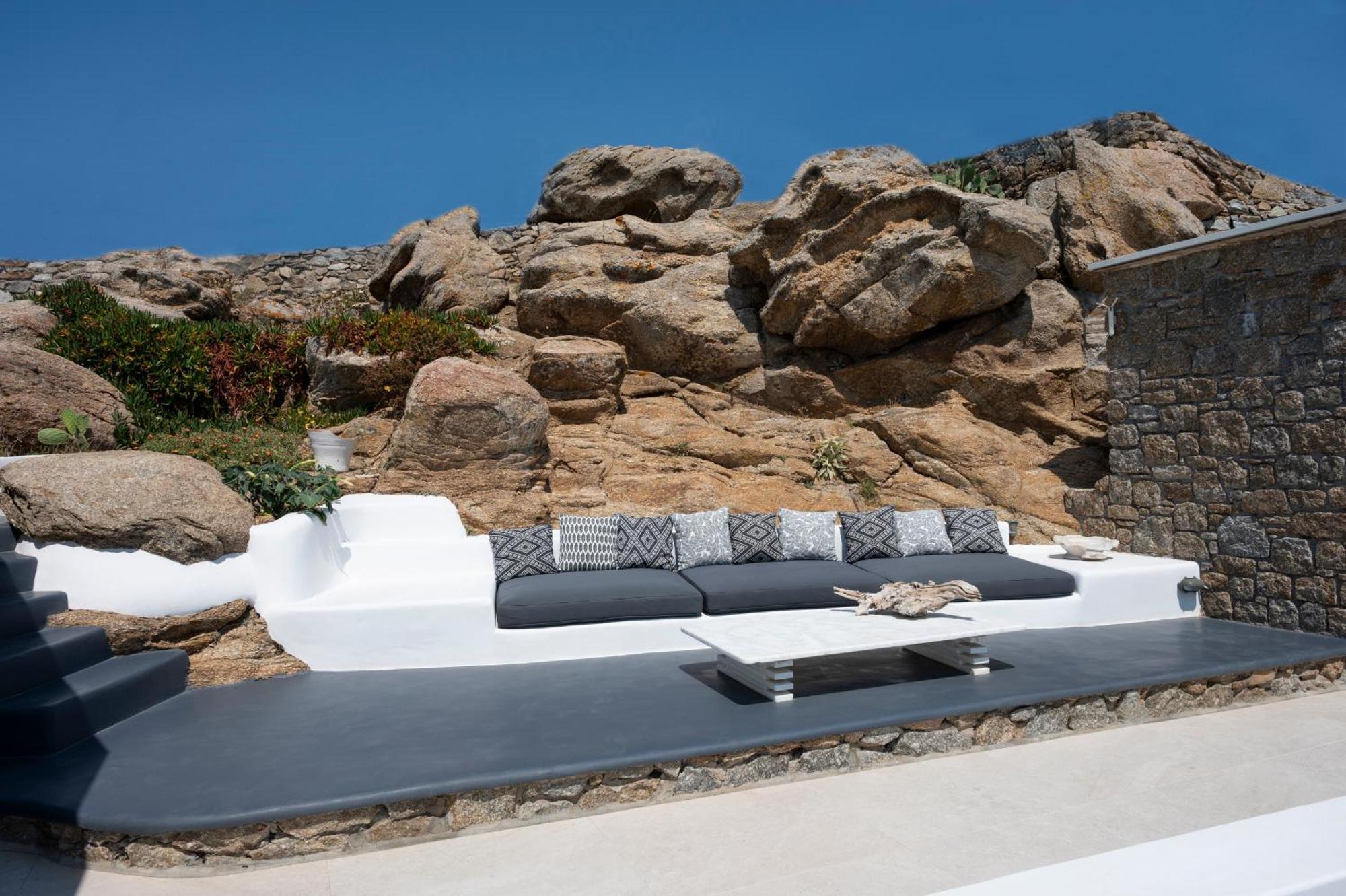 Cocos Villa Παραλία Super Paradise Εξωτερικό φωτογραφία