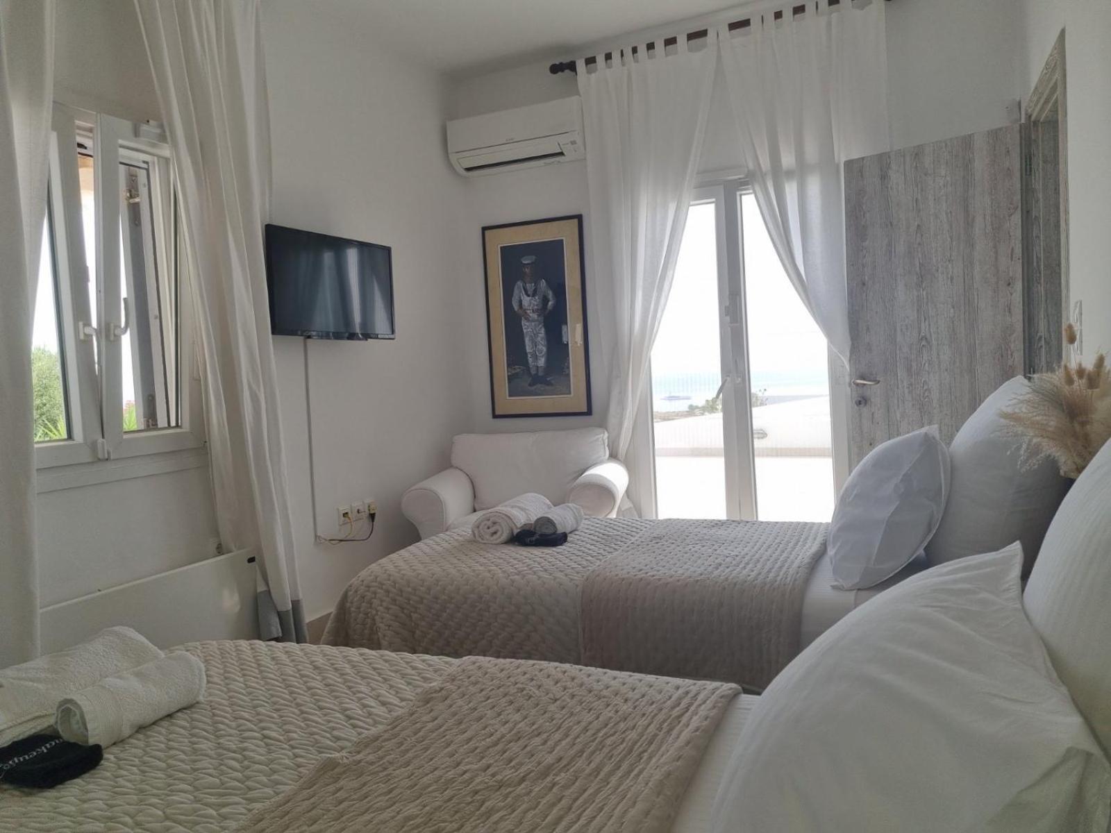 Cocos Villa Παραλία Super Paradise Εξωτερικό φωτογραφία