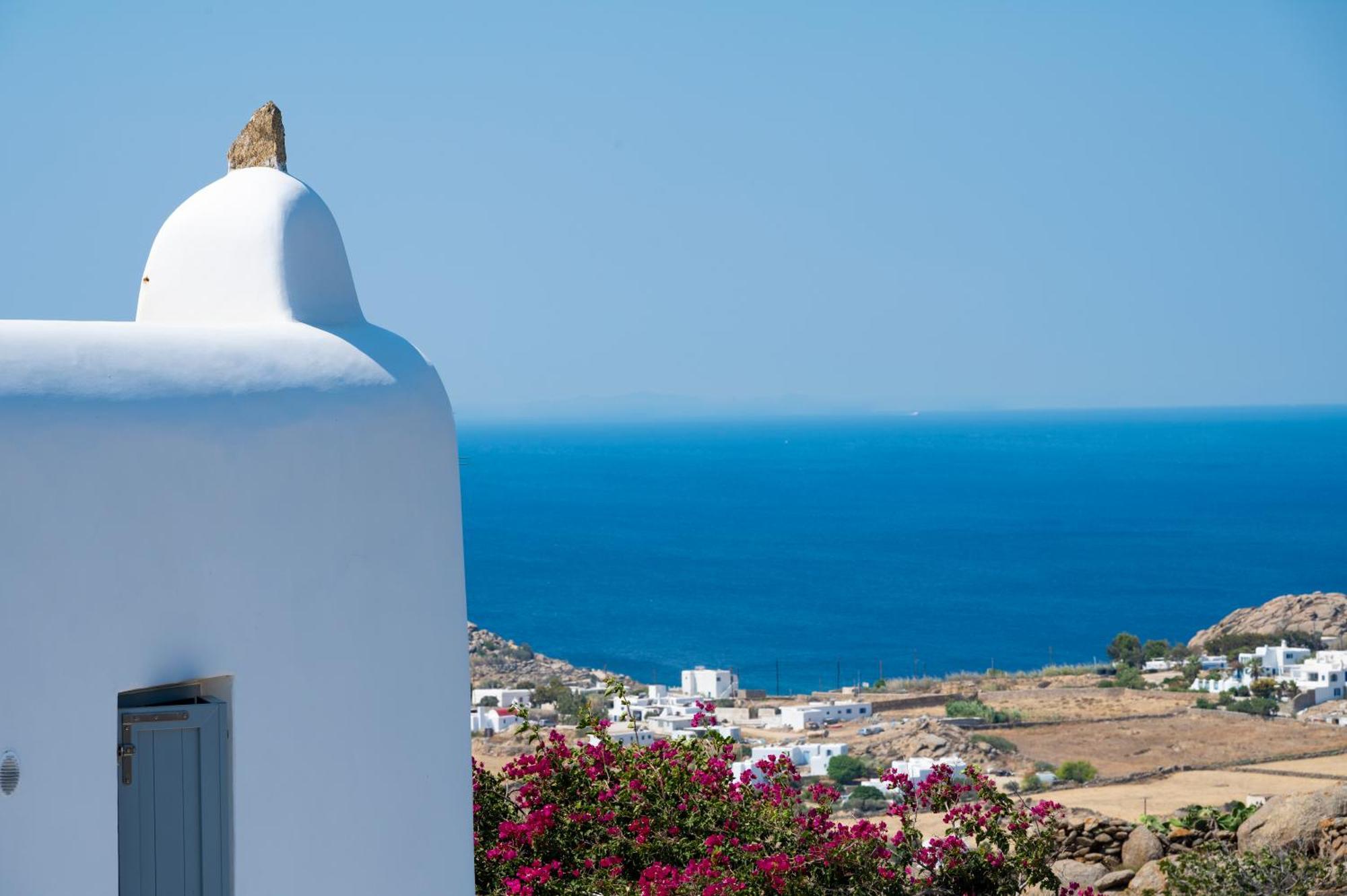 Cocos Villa Παραλία Super Paradise Εξωτερικό φωτογραφία