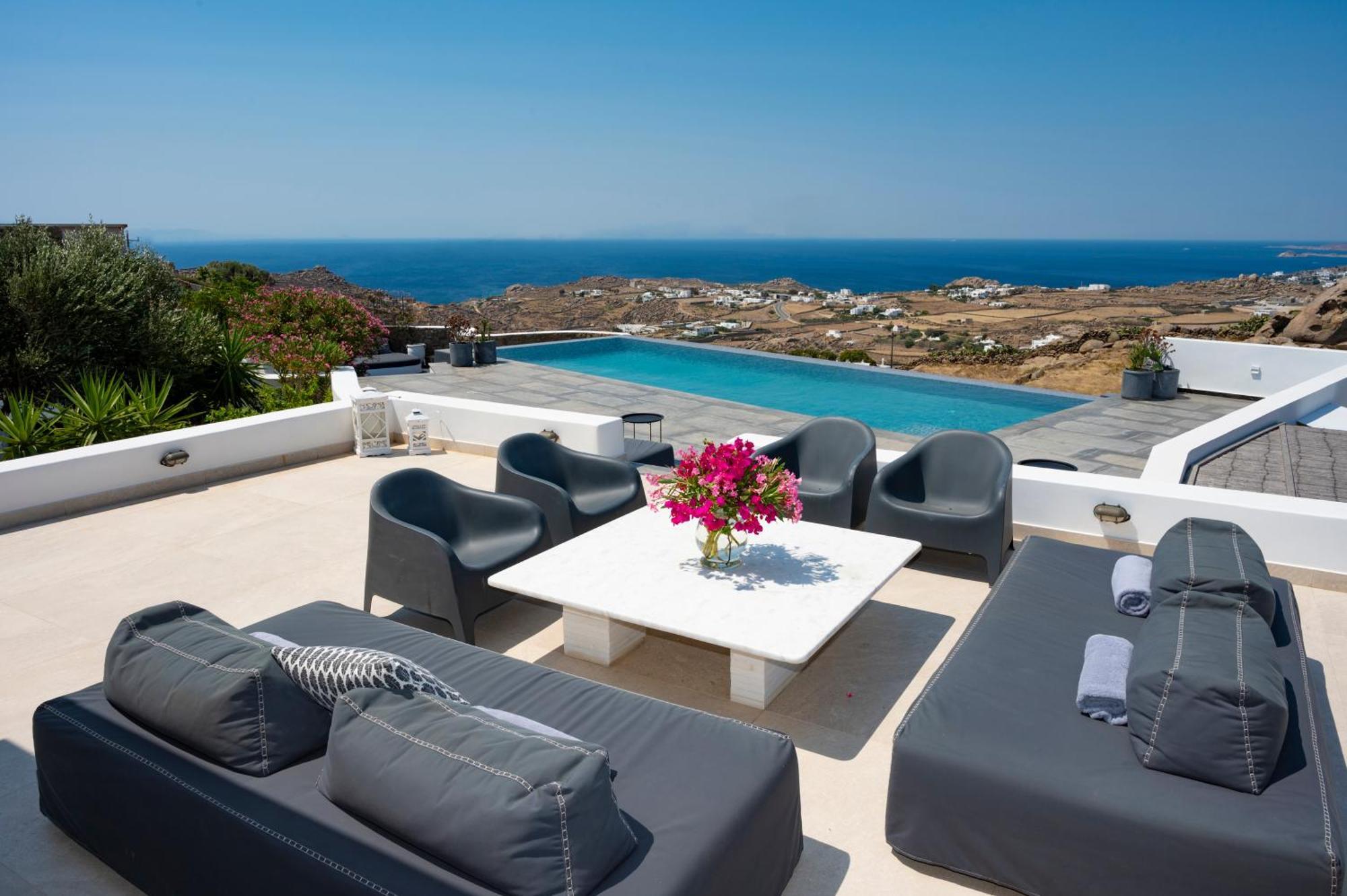 Cocos Villa Παραλία Super Paradise Εξωτερικό φωτογραφία