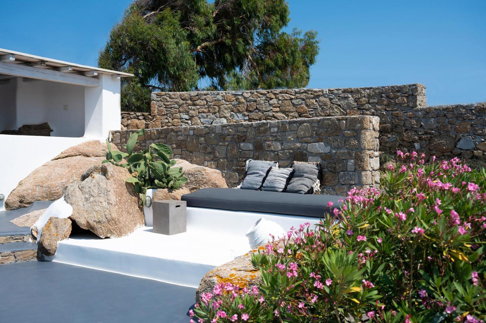Cocos Villa Παραλία Super Paradise Εξωτερικό φωτογραφία