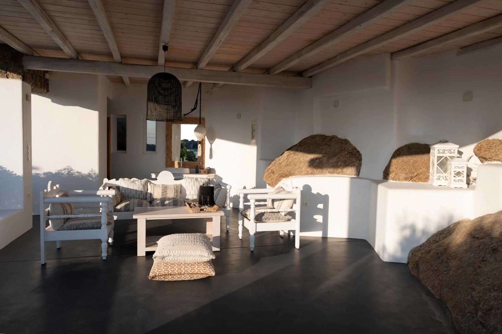 Cocos Villa Παραλία Super Paradise Εξωτερικό φωτογραφία