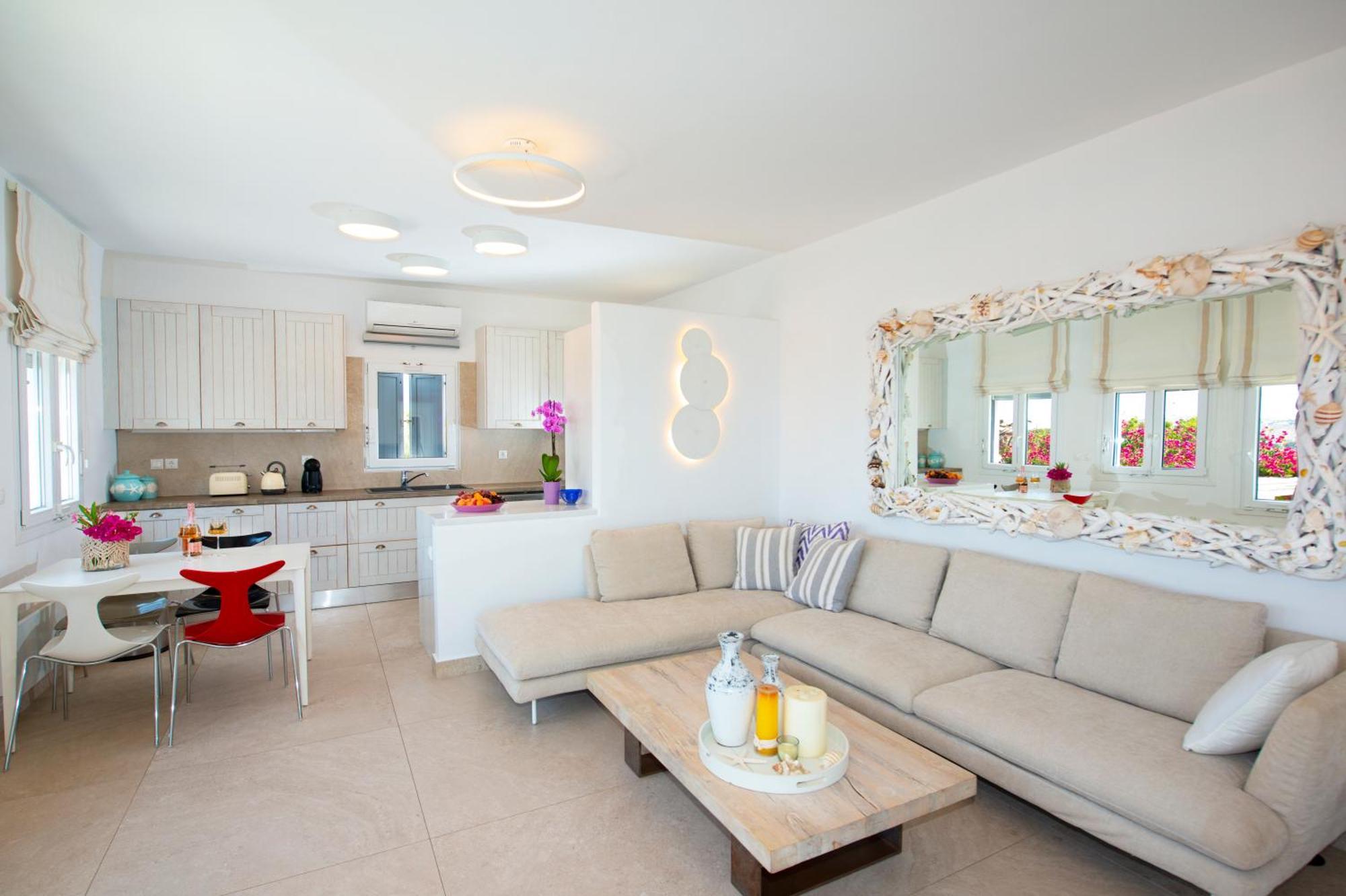 Cocos Villa Παραλία Super Paradise Εξωτερικό φωτογραφία