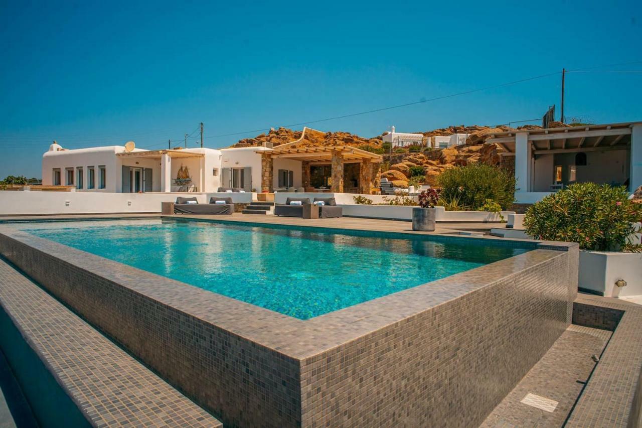 Cocos Villa Παραλία Super Paradise Εξωτερικό φωτογραφία