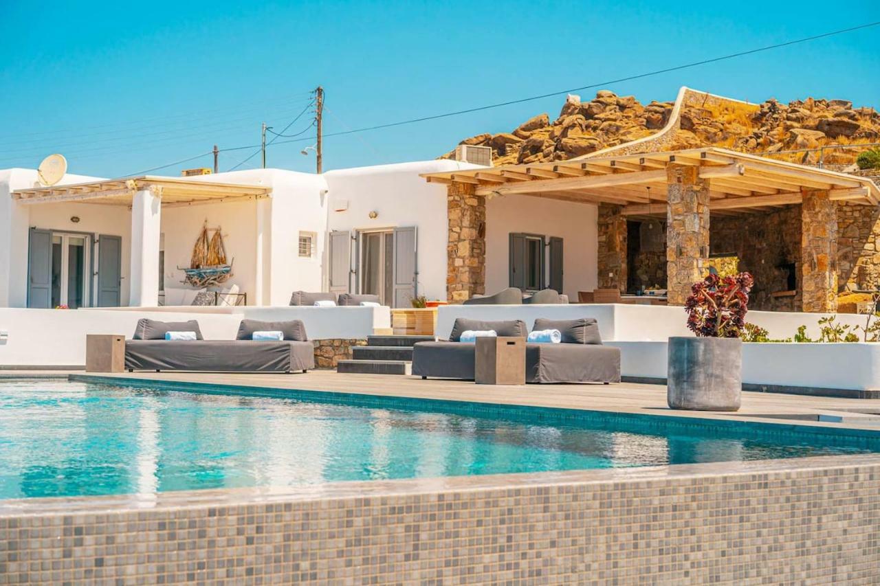 Cocos Villa Παραλία Super Paradise Εξωτερικό φωτογραφία