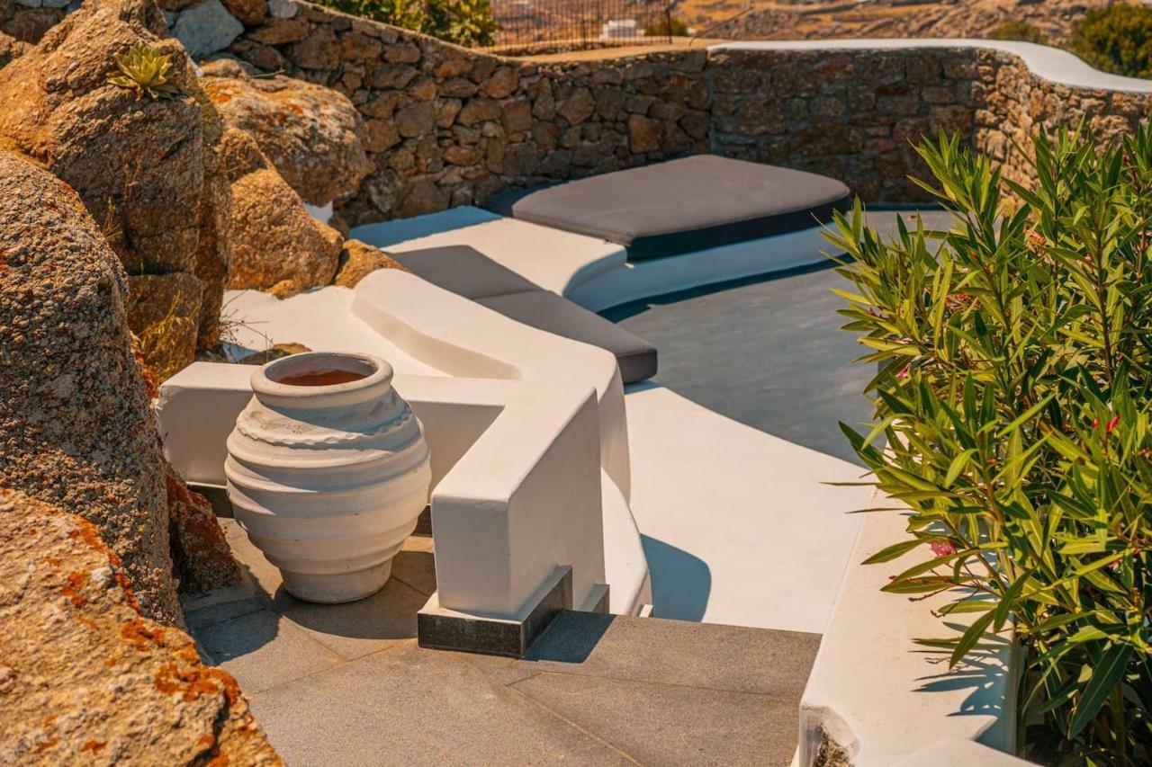 Cocos Villa Παραλία Super Paradise Εξωτερικό φωτογραφία