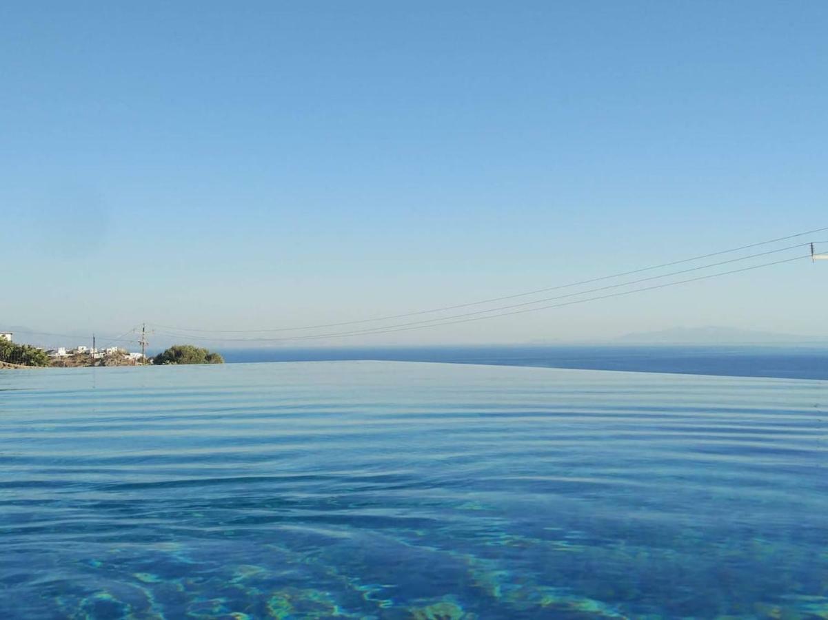 Cocos Villa Παραλία Super Paradise Εξωτερικό φωτογραφία