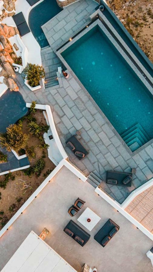 Cocos Villa Παραλία Super Paradise Εξωτερικό φωτογραφία
