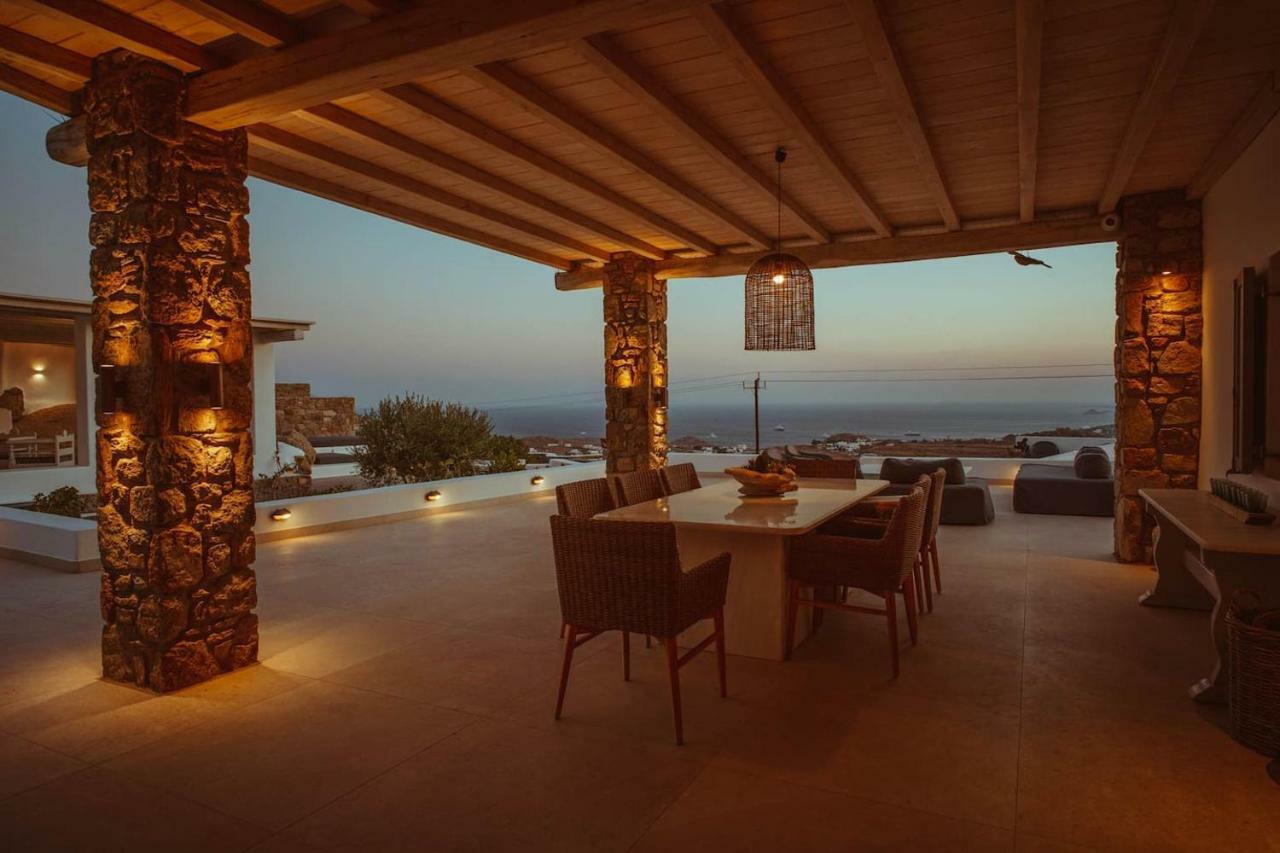 Cocos Villa Παραλία Super Paradise Εξωτερικό φωτογραφία