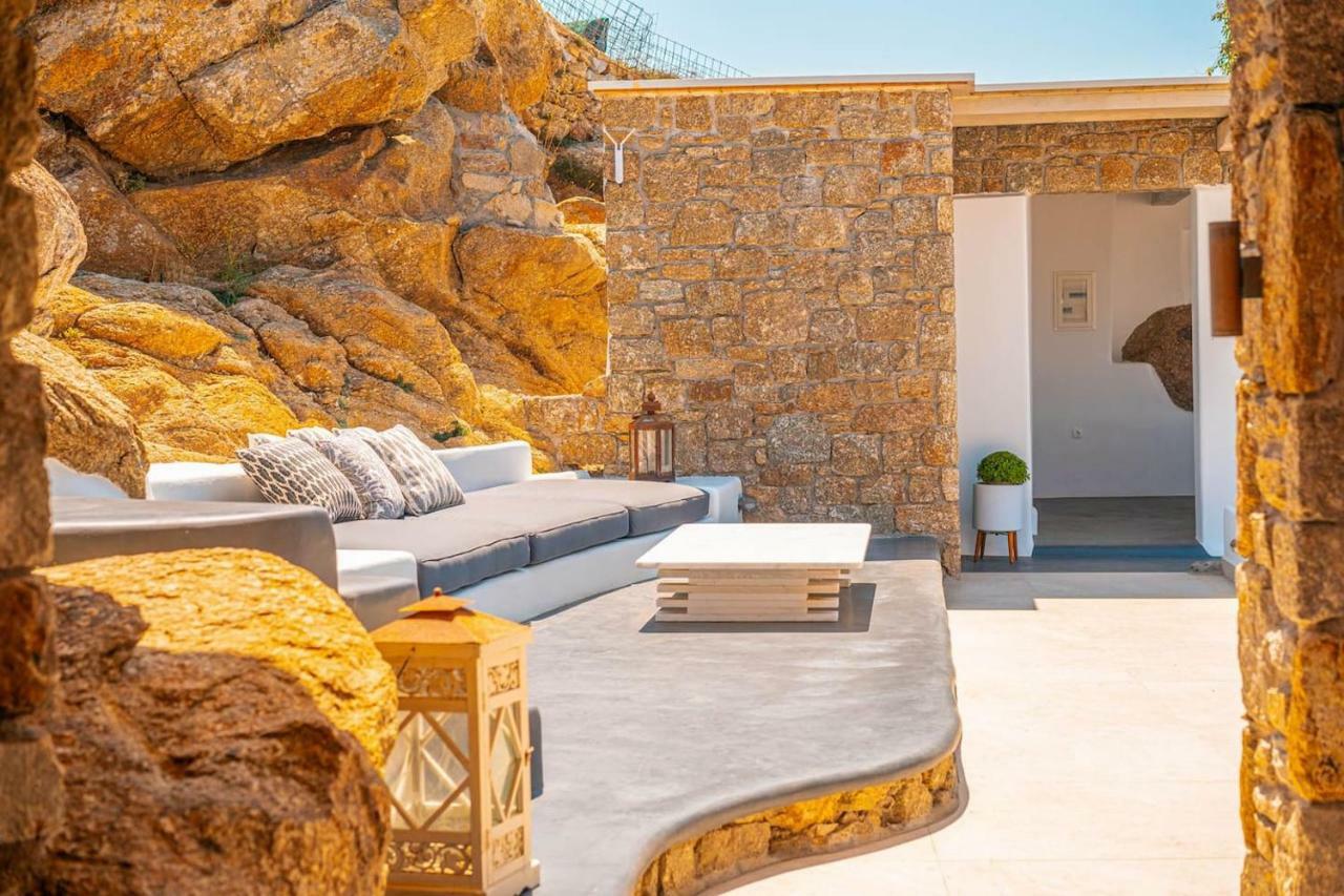 Cocos Villa Παραλία Super Paradise Εξωτερικό φωτογραφία