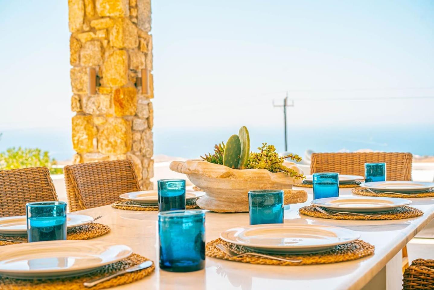 Cocos Villa Παραλία Super Paradise Εξωτερικό φωτογραφία