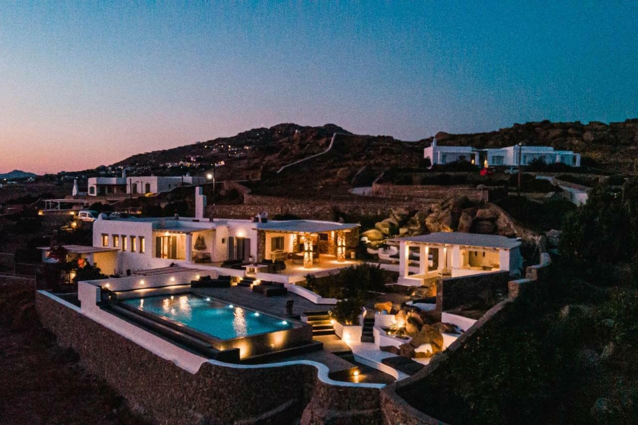 Cocos Villa Παραλία Super Paradise Εξωτερικό φωτογραφία